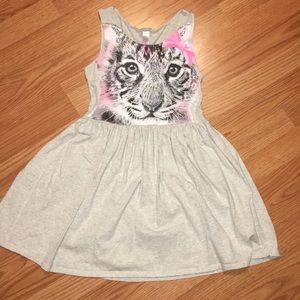 Tiger dress